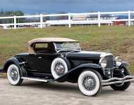 Duesenberg J Roadster 1931