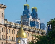 Россия, Новосибирск. Православие и современность