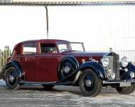 Rolls-Royce Phantom Sedanca de Ville (III) 1936