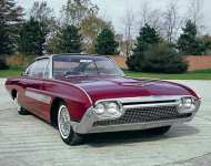 Ford Thunderbird Italien Concept Car 1963