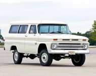 Chevrolet Suburban 1965–67