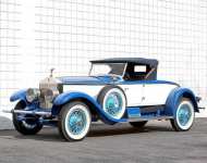 Rolls-Royce Phantom Piccadilly Roadster (I) 1928