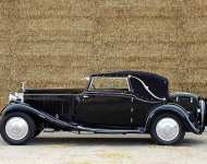 Rolls-Royce 20 25 Drophead Coupe 1932