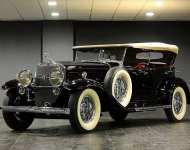 Cadillac V16 452 Dual Cowl Sport Phaeton 1930