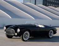 Ferrari 212 225 Inter Barchetta 1952 дизайн Touring