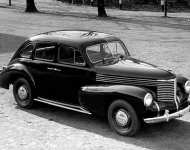 Opel Kapitan 1948–50