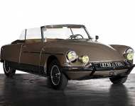 Citro?n DS 21 Cabriolet Palm Beach by Chapron 1966