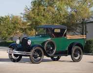 Ford Model A AR Roadster Pickup 1927–28