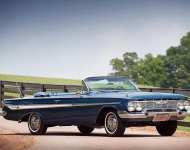 Chevrolet Impala SS 409 Convertible 1961