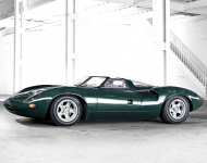 Jaguar XJ13 V12 Prototype Sports Racer 1966