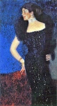 Portrait Of Rose Von Rosthorn-Friedmann