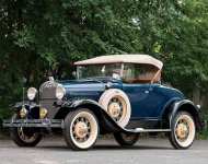 Ford Model A Roadster 1927–31