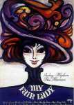 Poster - My Fair Lady