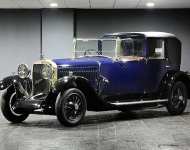 Hispano-Suiza H6B Coupe Chauffeur by Kellner 1925