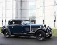 Delage DMN Faux Cabriolet 1929