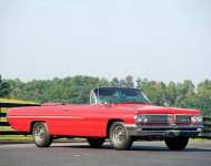 Pontiac Catalina Convertible 1962