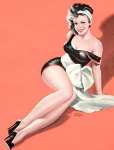 Pin-Up 696