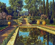 Jardin Fleuri, Nice