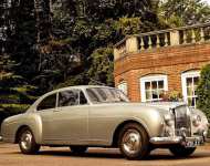 Bentley S1 Continental Sports Saloon by Mulliner 1956