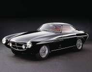 Fiat 8V Ghia Supersonic 1952–54 дизайн Ghia