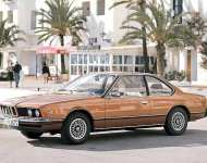 BMW 630CS (E24) 1976–79