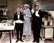 Laurel and Hardy (From Soup To Nuts)