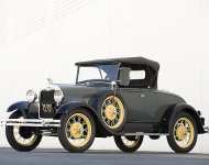 Ford Model A Roadster 1928–30