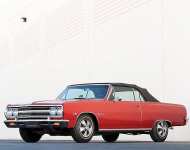 Chevrolet Chevelle Malibu SS 396 PRO Z-16 Convertible 1965