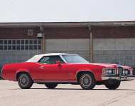 Mercury Cougar 1973