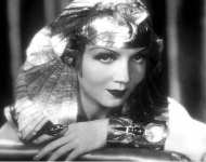 Colbert, Claudette (Cleopatra) 4