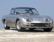 Lamborghini 350 GT 1964–67 дизайн Touring