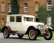 Hudson Super Six Coach 1924