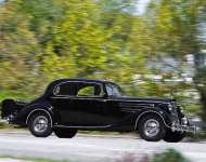 Packard Twelve 5-passenger Coupe (1407) 1936