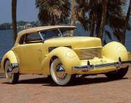 Cord 812 SC Phaeton 1937