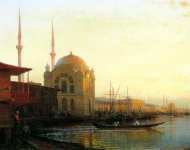 Мечеть в Константинополе