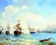 Ревельский бой 2 мая 1790 года