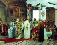 Крещение князя Владимира