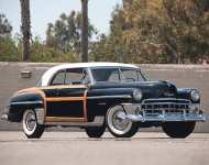 Chrysler Town and Country Newport Coupe 1950