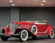 Auburn 12-161 Convertible Coupe 1932