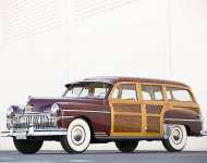 DeSoto Custom Suburban Station Wagon 1949