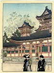 ДворецТайкёку в Киото