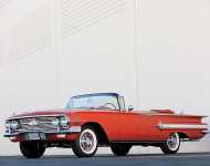 Chevrolet Impala 348 Special Turbo-Thrust Convertible 1960