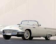 Ford Thunderbird 1957