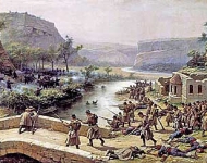 Павел Ковалевский - Бой у Иваново-Чифлик 2 октября 1877 года