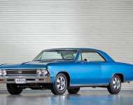 Chevrolet Chevelle SS 396 1966