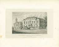 The Assembly Rooms and Trinity Church, Halifax