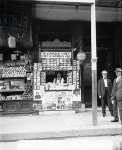 The North American and Real Estate Trust Buildings Philadelphia Pennsylvania c.1897-1910