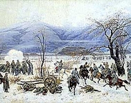 Сражение у Шипки-Шейново 28 декабря 1877 года