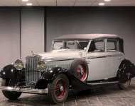 Hispano-Suiza HS26 Torpedo by Felber 1934