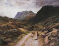 Road to Loch Maree